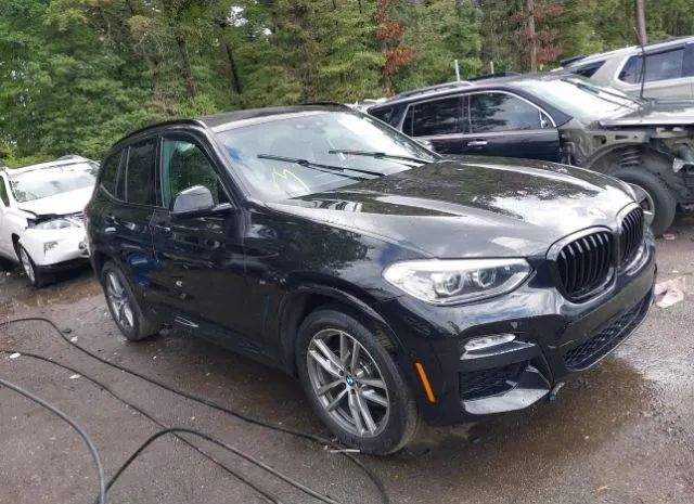 BMW X3 2019 5uxtr9c55kld92278