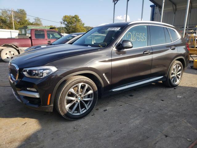 BMW X3 XDRIVE3 2019 5uxtr9c55kld92359