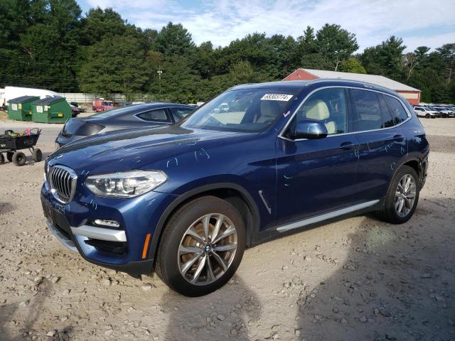 BMW X3 XDRIVE3 2019 5uxtr9c55kld93169