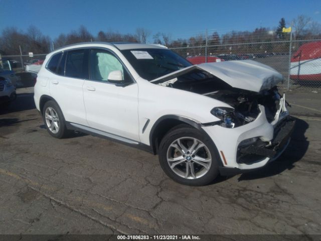 BMW X3 2019 5uxtr9c55kld94919