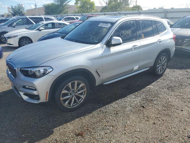 BMW X3 2019 5uxtr9c55kld96900