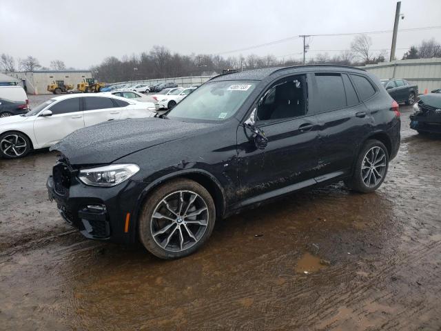 BMW X3 XDRIVE3 2019 5uxtr9c55kld98212