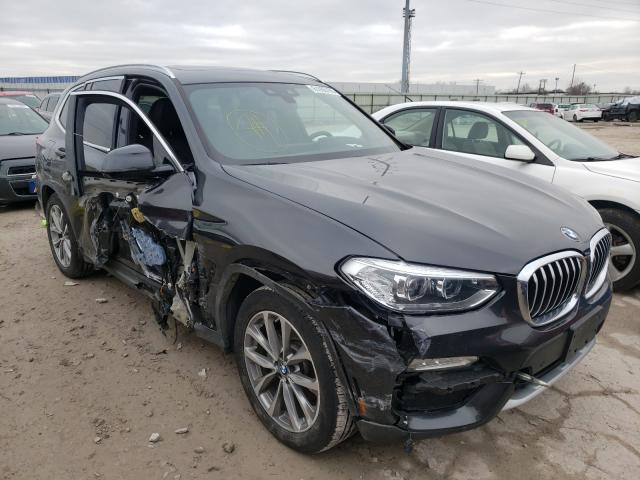 BMW X3 2018 5uxtr9c55kld98792