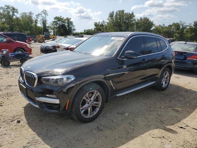 BMW X3 XDRIVE3 2019 5uxtr9c55kle12416