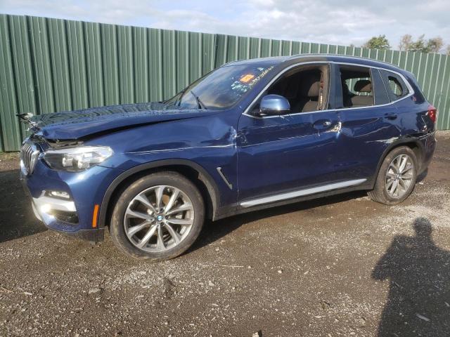 BMW X3 XDRIVE3 2019 5uxtr9c55kle13498