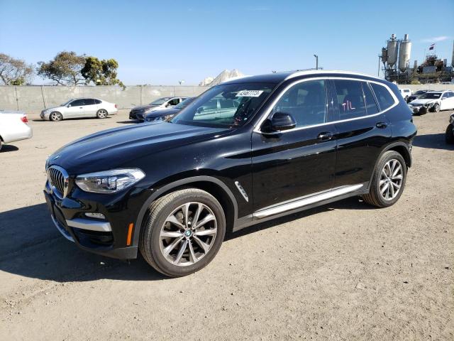 BMW X3 XDRIVE3 2019 5uxtr9c55kle15512