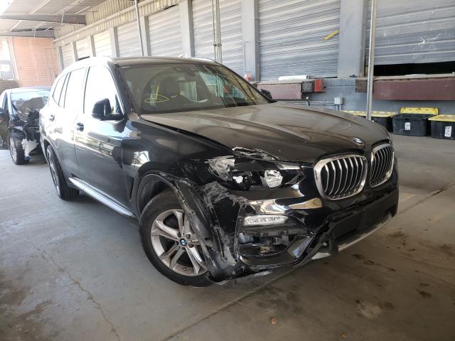 BMW X3 XDRIVE3 2019 5uxtr9c55kle16787