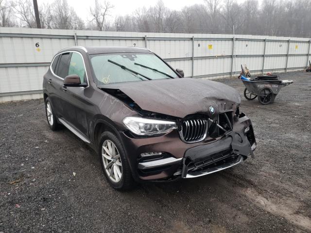 BMW X3 XDRIVE3 2019 5uxtr9c55kle17910