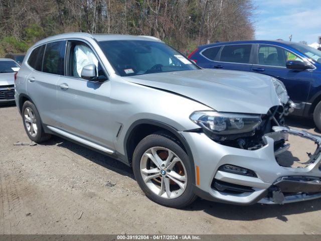 BMW X3 2019 5uxtr9c55kle19138