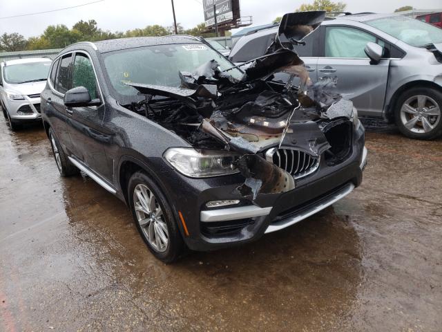 BMW X3 XDRIVE3 2019 5uxtr9c55kle20371