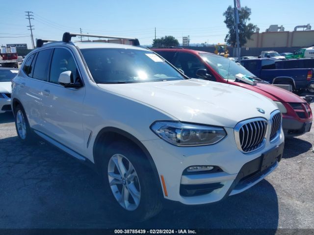 BMW X3 2019 5uxtr9c55klp76476