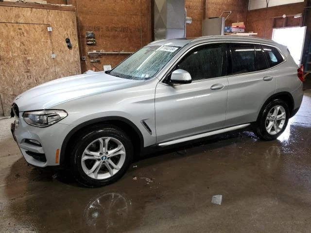 BMW X3 XDRIVE3 2019 5uxtr9c55klp77921