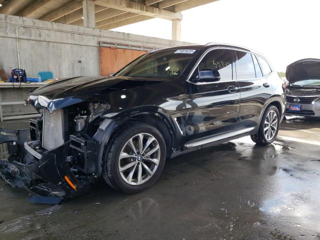 BMW X3 XDRIVE3 2019 5uxtr9c55klp80866