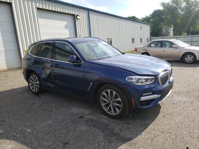 BMW NULL 2019 5uxtr9c55klp82410