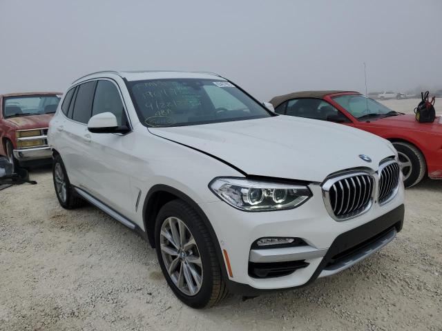 BMW X3 XDRIVE3 2019 5uxtr9c55klp82505