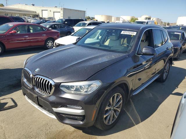 BMW X3 XDRIVE3 2019 5uxtr9c55klp83315