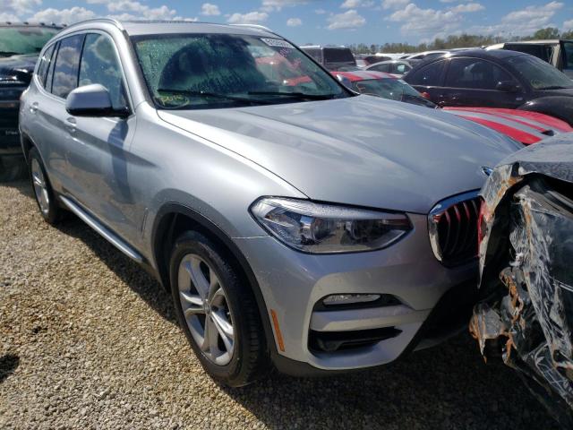 BMW X3 XDRIVE3 2019 5uxtr9c55klp86036