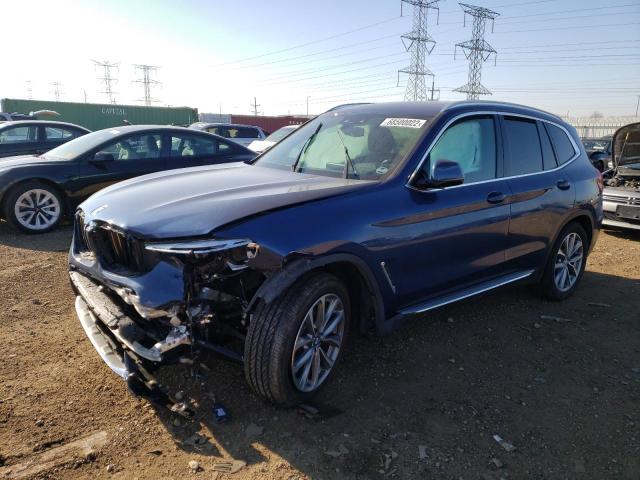 BMW X3 XDRIVE3 2019 5uxtr9c55klp88627