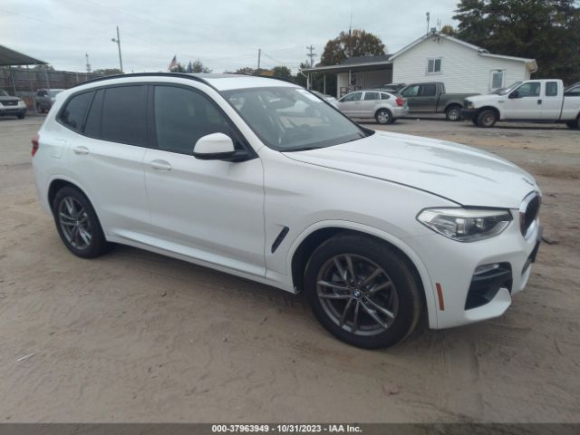 BMW X3 2019 5uxtr9c55klp89308