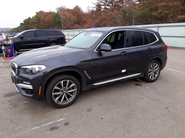 BMW X3 2019 5uxtr9c55klp89342