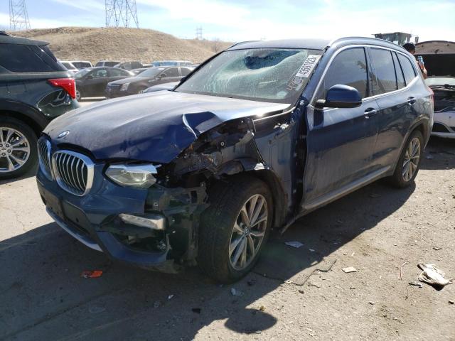 BMW X3 2019 5uxtr9c55klp93178