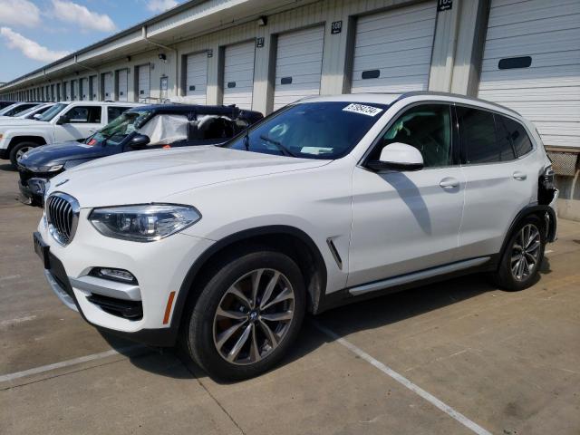 BMW X3 XDRIVE3 2019 5uxtr9c55klp94430