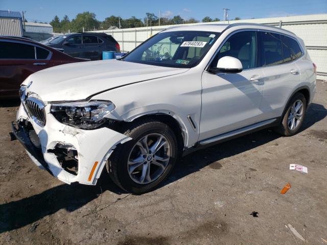 BMW X3 XDRIVE3 2019 5uxtr9c55klp97053