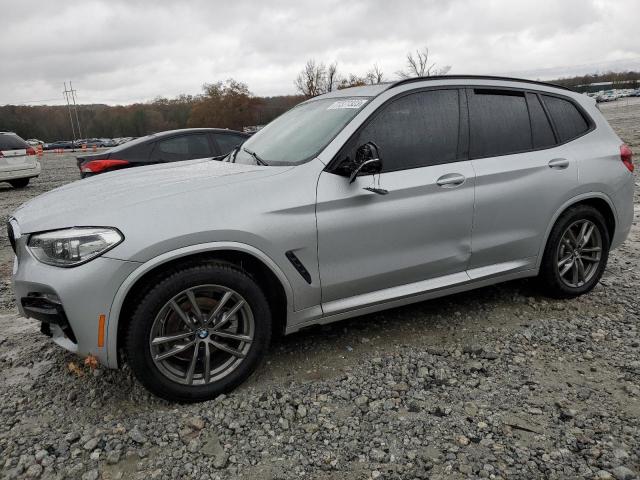 BMW X3 2019 5uxtr9c55klr04036