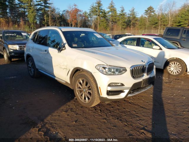 BMW X3 2019 5uxtr9c55klr04120