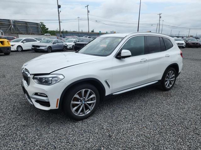 BMW X3 XDRIVE3 2019 5uxtr9c55klr09530