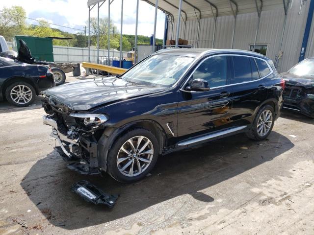 BMW X3 XDRIVE3 2019 5uxtr9c55klr10631