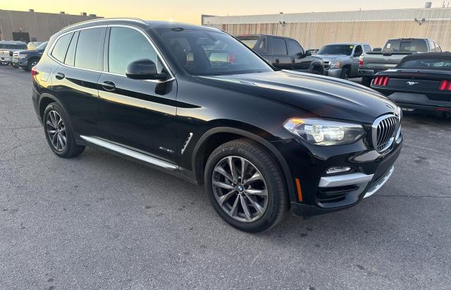 BMW X3 2018 5uxtr9c56jlc68759