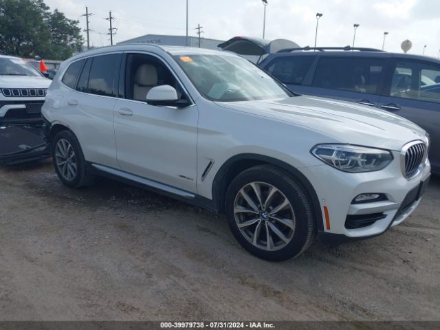 BMW X3 2018 5uxtr9c56jlc69720