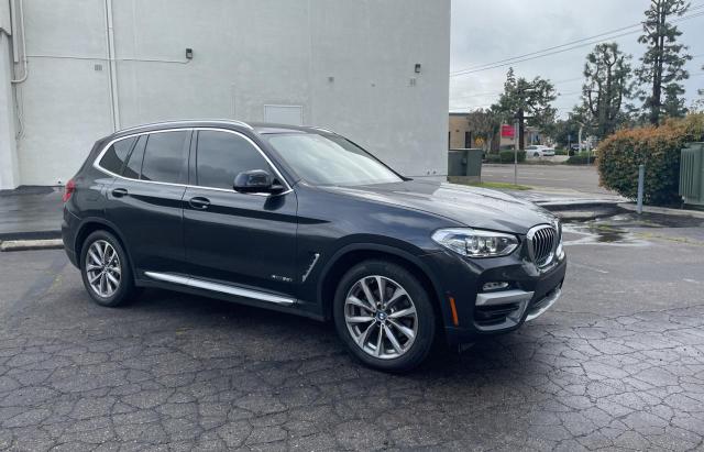 BMW X3 XDRIVE3 2018 5uxtr9c56jlc74030