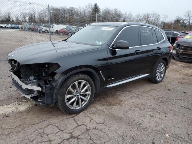 BMW X3 2018 5uxtr9c56jlc74173