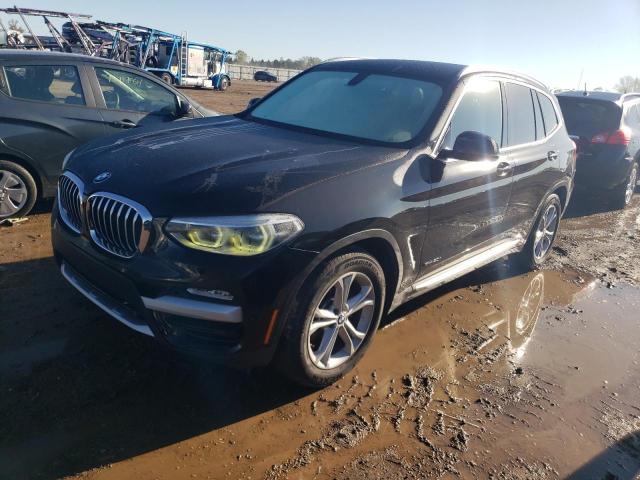 BMW X3 XDRIVE3 2018 5uxtr9c56jlc76215