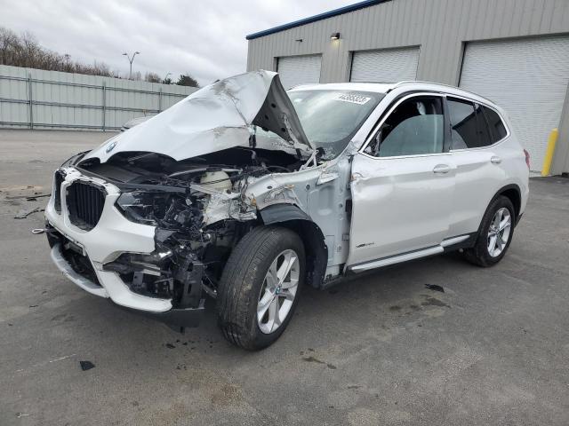 BMW X3 XDRIVE3 2018 5uxtr9c56jlc76621