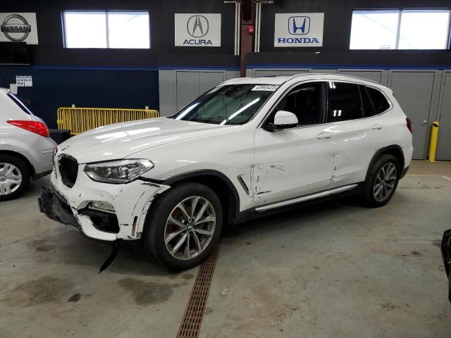 BMW X3 XDRIVE3 2018 5uxtr9c56jlc77087