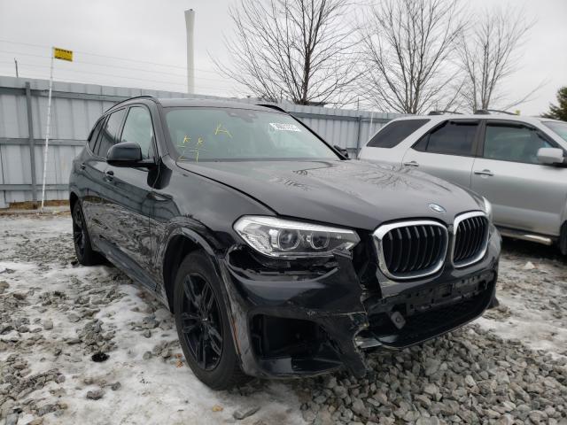 BMW X3 XDRIVE3 2018 5uxtr9c56jlc81737