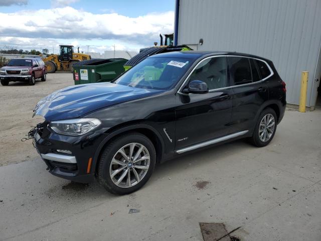 BMW X3 XDRIVE3 2018 5uxtr9c56jld59076