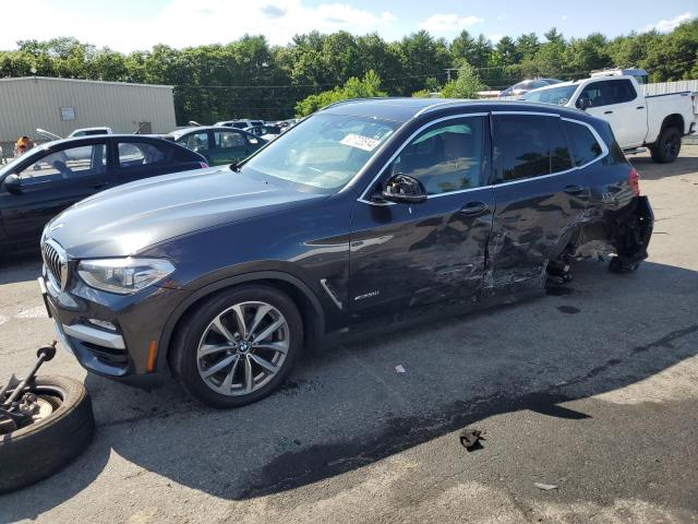 BMW X3 2018 5uxtr9c56jld60955