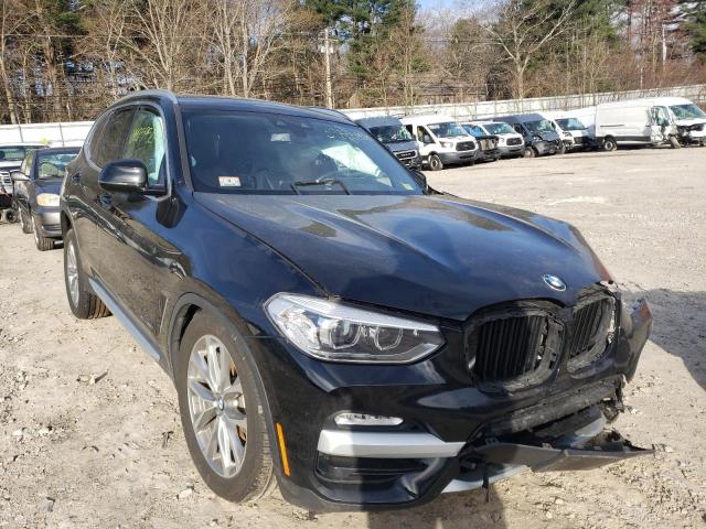 BMW X3 XDRIVE3 2018 5uxtr9c56jld61538