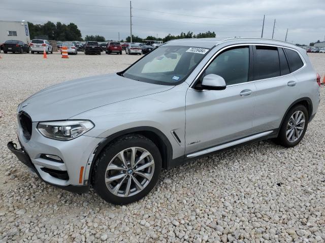 BMW X3 XDRIVE3 2018 5uxtr9c56jld61748