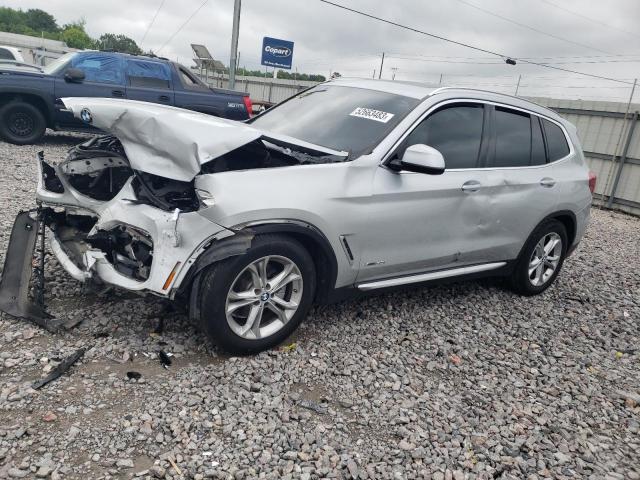 BMW X3 2018 5uxtr9c56jld65475