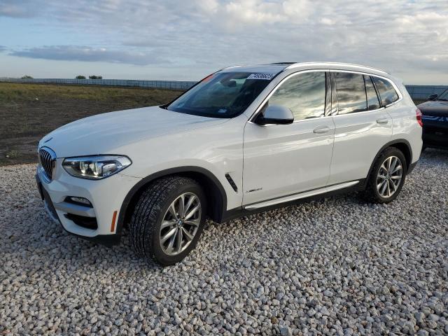 BMW X3 2018 5uxtr9c56jld66707