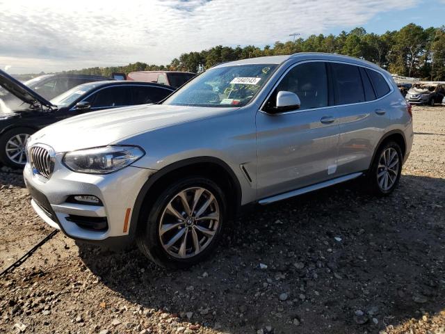 BMW X3 2018 5uxtr9c56jld67727