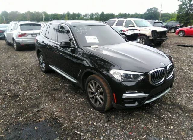 BMW X3 2018 5uxtr9c56jld68120