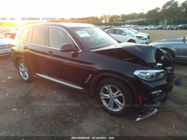 BMW X3 2018 5uxtr9c56jld71759