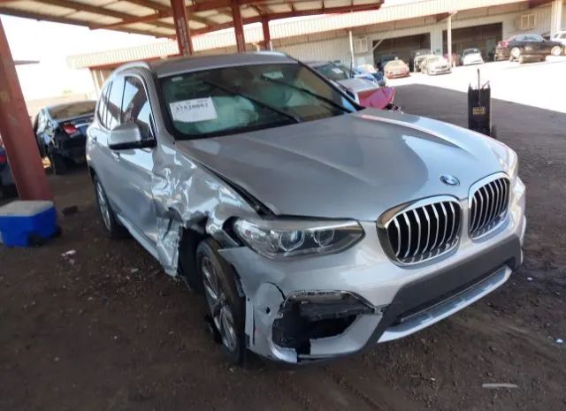 BMW X3 2018 5uxtr9c56jld72300