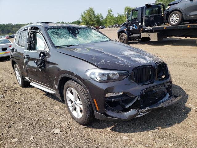 BMW X3 XDRIVE3 2019 5uxtr9c56kld94976